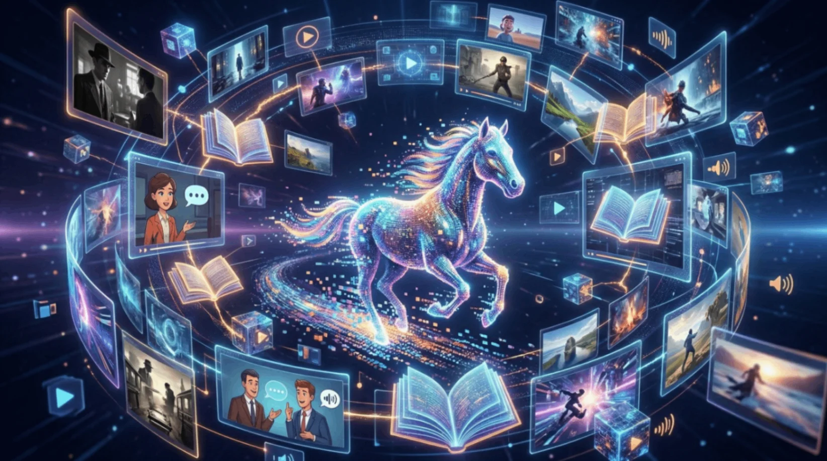 Happy Horse AI Video Generation